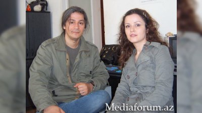 Araz Elsəs evlənib (FOTO)