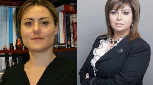 Gülər Əhmədova Zeyno Baranla görüşdü