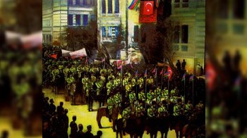 “Qafqaz İslam Ordusu”... 
