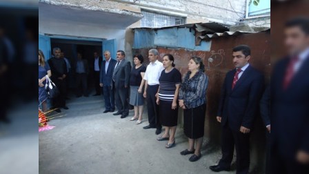Deputat xankəndlilərlə görüşüb 