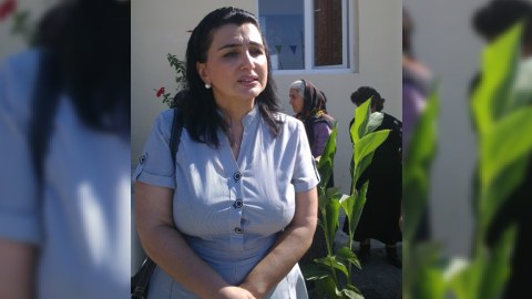Jalə Əliyeva: “Tarixdə o xalqlar qalibdirlər ki, öz mədəniyyətinə, dilinə, dininə, mənəviyyatına bağlı olublar”