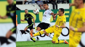 AvroLiqa - qruplarda ilk oyunlar: "Beşiktaş" "Makkabi"ni darmadağln etdi (NƏTİCƏLƏR)