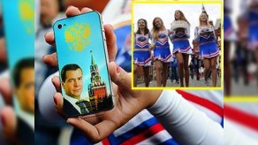 "Medvedev qızları" prezidenti "yandırdılar"