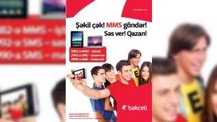 Şəkil Çək, MMS Göndər və Bakcell-in Müsabiqəsinin Qalibi Ol! 