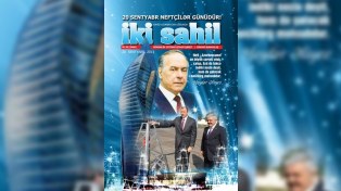 "İki sahil" qəzeti Neftçilər Gününə həsr olunmuş xüsusi buraxılış hazırlayıb