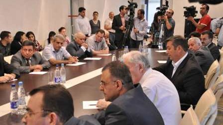 Əbülfəs Qarayev: ""Kababçılıq turizmi"ndən uzaqlaşmaq lazımdır" (FOTOLAR)