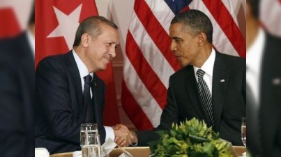 Ərdoğan Obama ilə görüşdə nələrdən danışıb?