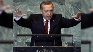 Ərdoğan BMT-də "od püskürdü", Dağlıq Qarabağla bağlı tələb qoydu