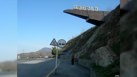 Qəbələli jurnalistlərin Qəbələdə gördükləri...