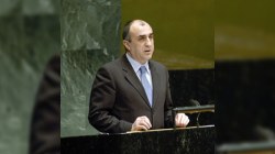 Elmar Məmmədyarov BMT-də:  “Ərazinin güc tətbiqi ilə mənimsənilməsi yolverilməzdir"