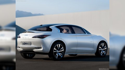 "Infiniti" satışlarını 2016-cı ilədək 3 dəfə artırmağı planlaşdırır