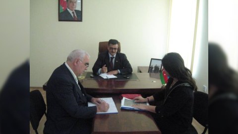 Deputatın müraciəti həllini tapıb   