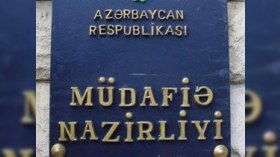 Müdafiə Nazirliyində «qaynar xətt» yaradılıb