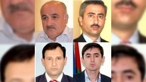 Arif Hacılıya, Məhəmməd Məcidliyə, Tural Abbaslıya, Fuad Qəhrəmanlıya hökm oxundu