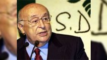 İlham Əliyev Süleyman Dəmirəllə birgə nahar edib 