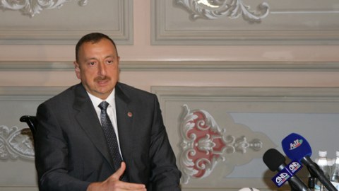 İlham Əliyev “Əl-Cəzirə”yə müsahibə verib