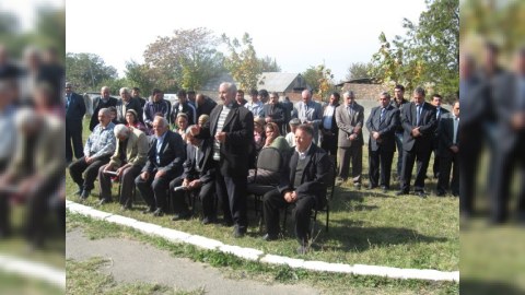 Deputat növbəti səyyar görüşdə (FOTOLAR)