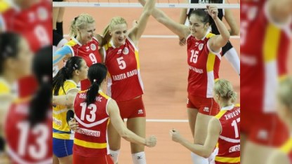 Azərbaycanlı qızlar dünya çempionu oldular