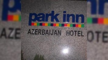 “Park İnn” oteli “Mavi Mərmərə” gəmisi ilə bağlı tədbirdən imtina etdi