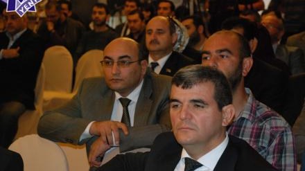 Bakıdakı "Mavi Mərmərə ilə azadlığa” adlı tədbirdə qanlı olayların şahidləri danışdılar