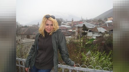 "Toy olsun” verilişinin aparıcısı Ulvira Qarayeva ərə gedir