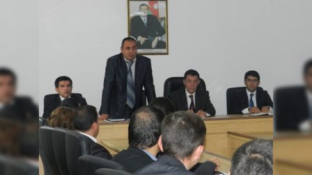 Gənclər “Mənim 20 yaşım var” adlı konfrans keçirib