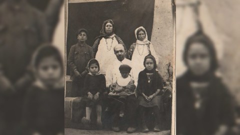 Qəbrinə sahib çıxa bilmədiyimiz Abbasqulu bəy... (FOTOLAR)