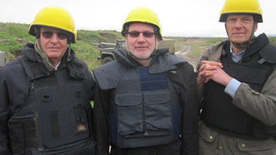 Həmsədrlər Azərbaycana işğal olunmuş torpaqlarımızdan gələcəklər