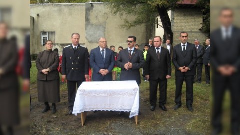 Deputat növbəti tədbirlərdə  (FOTOLAR)