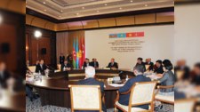 Türkdilli Dövlətlərin Əməkdaşlıq Şurasının I Zirvə Toplantısı başa çatıb - yekun sənəd imzalanıb