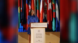 Mehriban Əliyeva: "Yeni dünya nizamının formalaşması çox çətinliklərlə müşayiət olunacaq"