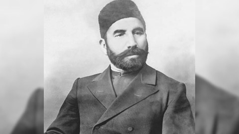 Tağıyevin Əhmədli  kəndindəki ibtidai məktəbi və İran şahı... (ARAŞDIRMA)