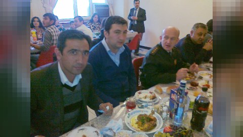 "Şərq" qəzeti 15 illik yubileyini qeyd edib (FOTOLAR)