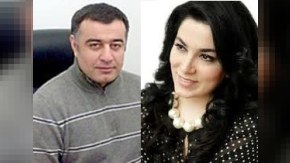 Etimad İsmayılov Sevil Nuriyeva ilə nişanlandı