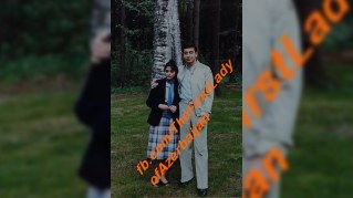 İlham Əliyevlə Mehriban Əliyeva gənclik FOTOLARında