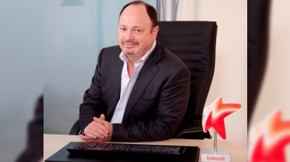 Bakcell-in də baş direktoru danışdı: "Bizim 3G xidmətimiz ən yüksək səviyyədə olacaq"