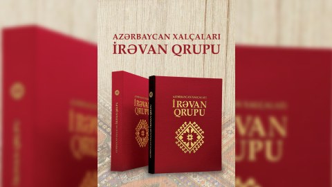 "Azərbaycan xalçalarının İrəvan qrupu": yeni kitab 6 dildə təqdim olundu 