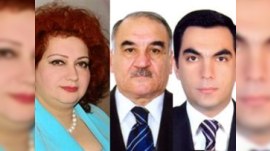 Artur Rasizadə sabiq nazir müavinləri barədə qərar verdi