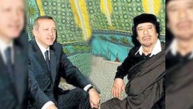 Qəddafi Ərdoğandan inciyibmiş: "O mənə necə xəyanət etdi..?"