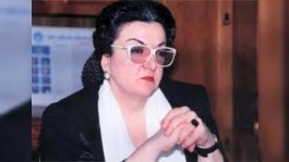 Ayaz Mütəllibova qalib gələn xanım siyasətçi