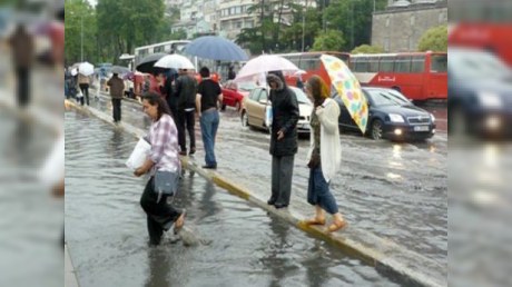 Bayram günlərinə pis hava şəraiti proqnozlaşdırılıb