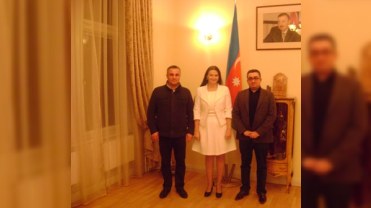 Qənirə Paşayeva İsveçdəki azərbaycanlılara məsləhət verib