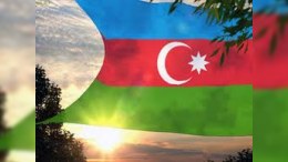 Bir millət - bir bayraq...