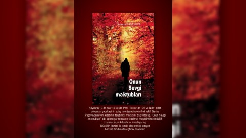 Qənirə Paşayevanın “... sevgi məktubları” 