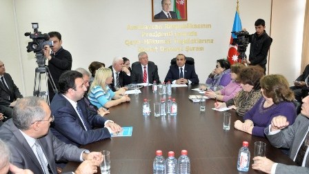 Bu il üçün QHT-lərin qrant büdcəsi açıqlandı - 30 milyon manat