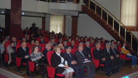 BDU-da II Respublika elmi-metodiki konfransı başlayıb