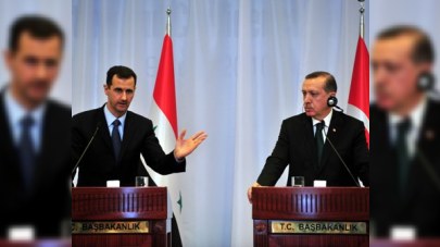 Suriya Türkiyədən üzr istədi