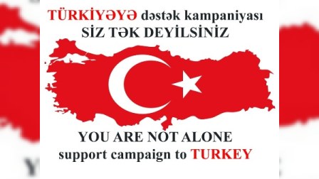 Azərbaycanda Van zəlzələsinin qurbanlarına 11 590 ABŞ dolları ianə toplanıb
