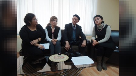 Doktor Cavad Heyət: “İrandan Azərbaycana keçəndə dedilər ki, İran casusluğunu siz edə bilərsiniz”