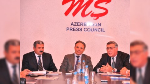 Mətbuat Şurası «Olimpiya dünyası»nın yubileyini qeyd edib
